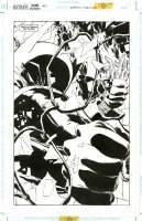 Tim Sale | batman: dark victory issue 0 page 1 to 10 | Albert Moy
